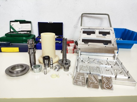 Механическая обработка